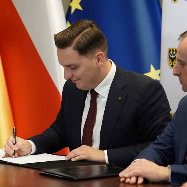 Rusza odbudowa dwóch linii kolejowych (mat. prasowe)