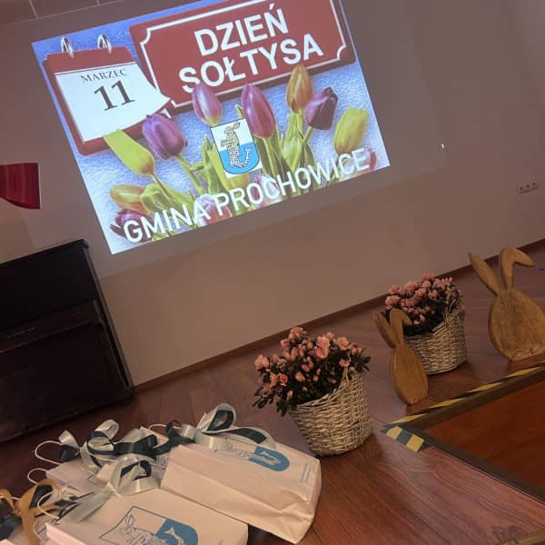 Dzień Sołtysa w gminie Prochowice (mat. prasowe)