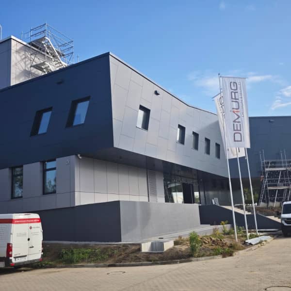 Nowa komenda policji w Polkowicach prawie gotowa (WP lca.pl)