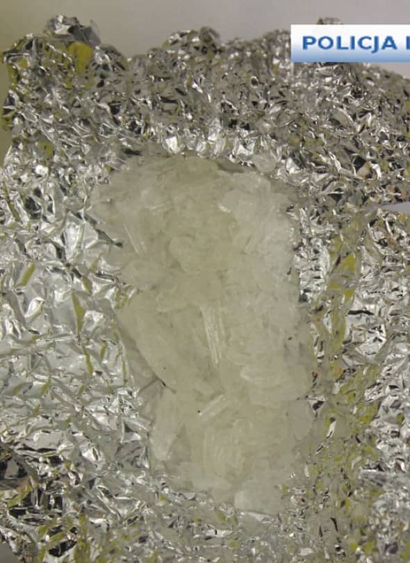 Narkotyki (źródło: KMP Legnica)