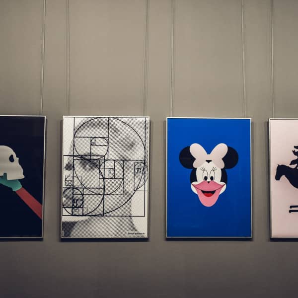 „Nic śmiesznego” w Galerii Satyrykon (mat. prasowe)