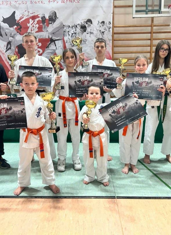 Fight Hobby na mistrzostwach w Wielkopolsce (AG)