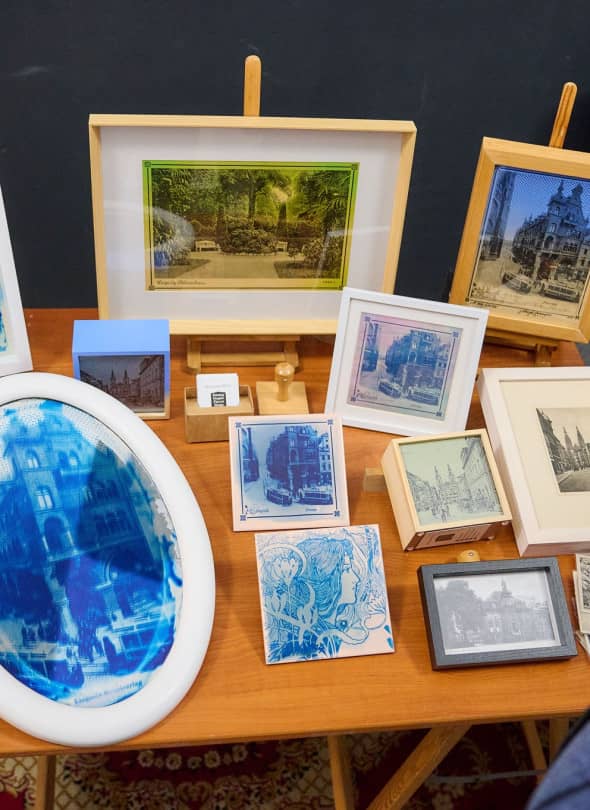 Podróż w czasie w Modjeskiej. Legnica sprzed wieku (Karol Budrewicz)