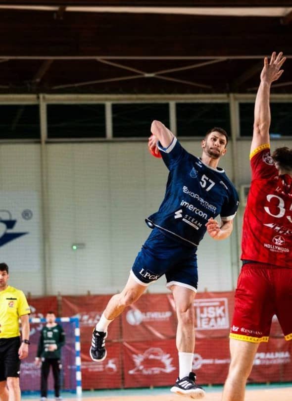 PADWA ZAMOŚĆ – SIÓDEMKA MIEDŹ LEGNICA (Jakub Wieczorek)