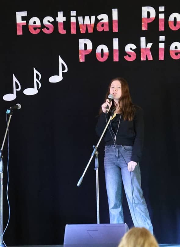 Festiwal Piosenki Polskiej w Pątnowie Legnickim (Jacek Stacewicz)