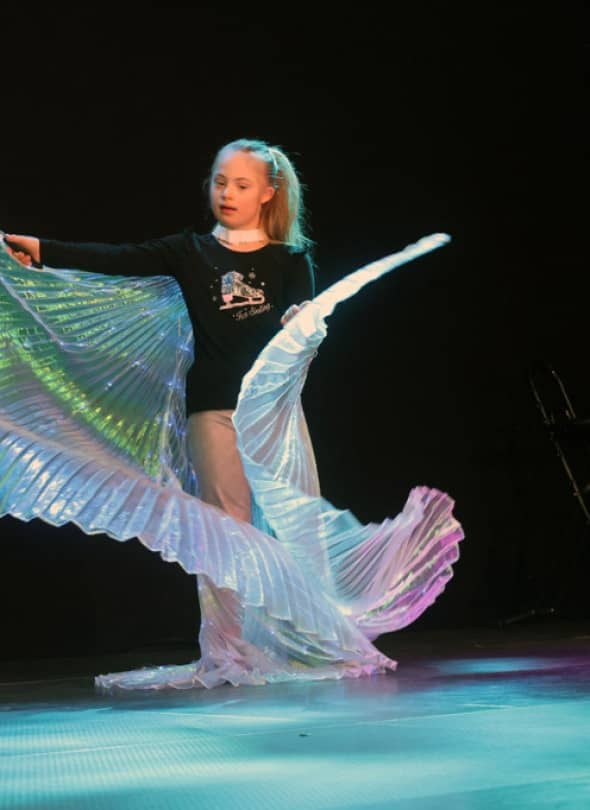 Światowy Dzień Zespołu Downa 2025 (Wojiech Obremski lca.pl)