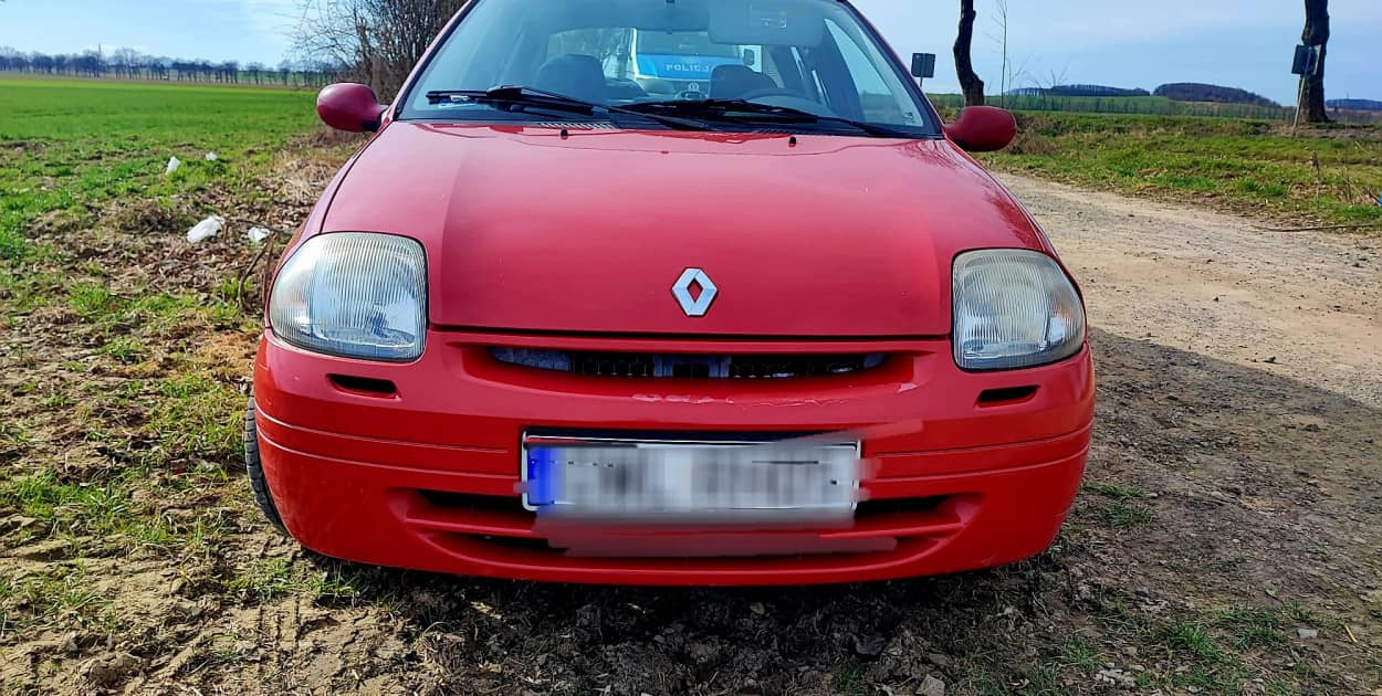 Kierowca z narkotykami i dwoma zakazami zatrzymany (KMP Legnica)