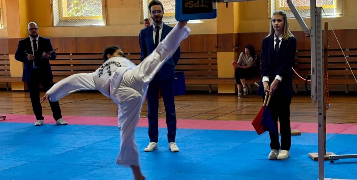 Legniccy wojownicy na podium Pucharu Polski