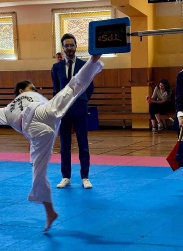 Legniccy wojownicy na podium Pucharu Polski