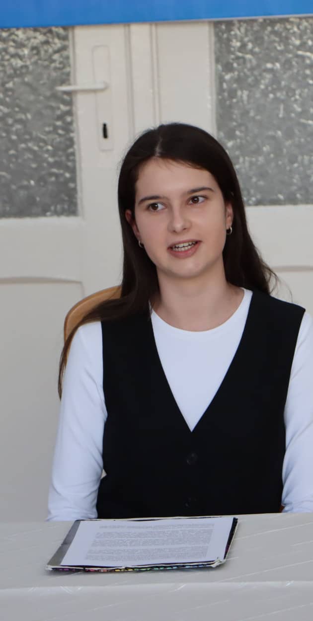 Karolina Barszczuk (Źródło: UM Legnica)