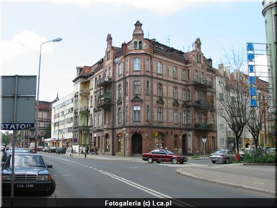 Legnica w obiektywie