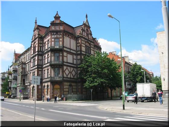 Legnica w obiektywie