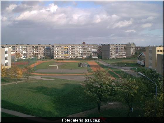 Legnica w obiektywie