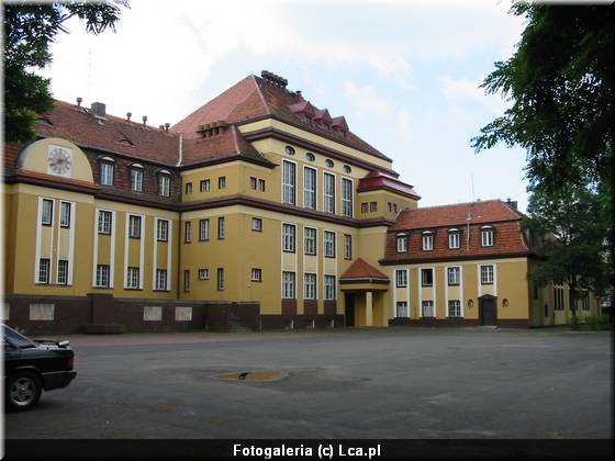 Legnica w obiektywie