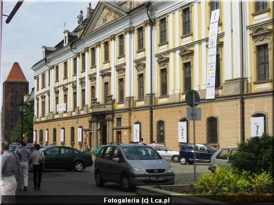 Legnica w obiektywie