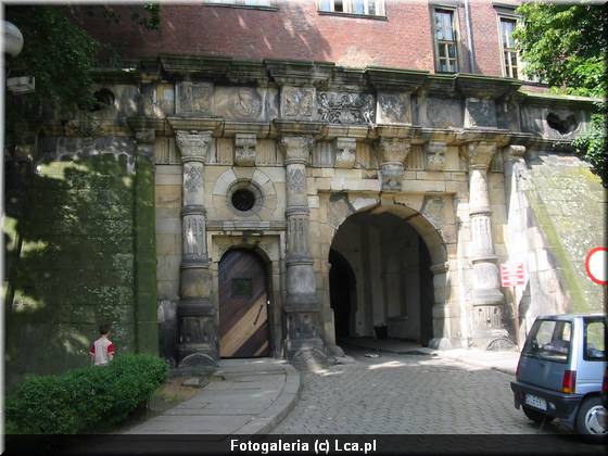 Legnica w obiektywie