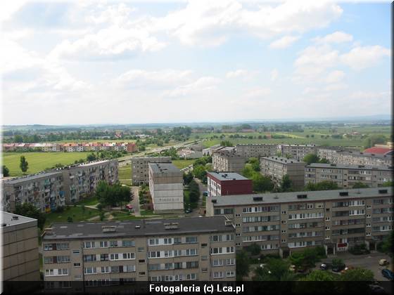 Legnica w obiektywie