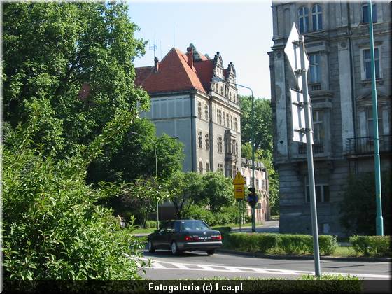 Legnica w obiektywie