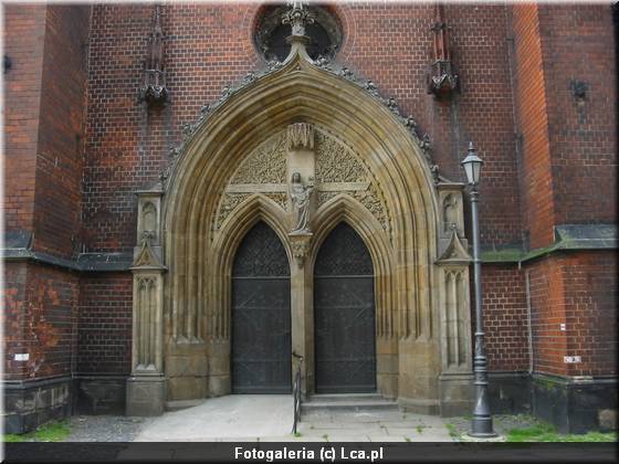 Legnica w obiektywie