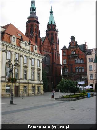 Legnica w obiektywie