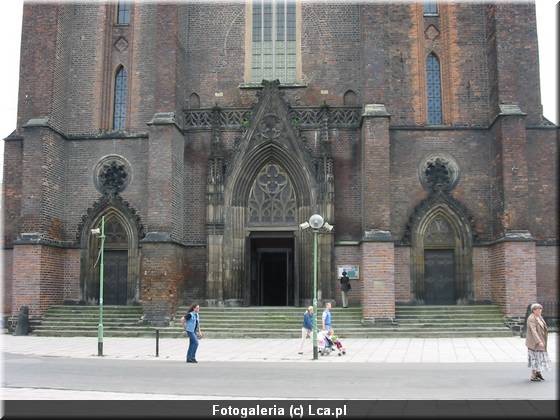 Legnica w obiektywie