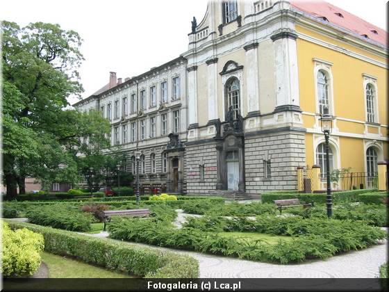 Legnica w obiektywie
