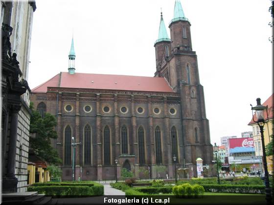 Legnica w obiektywie