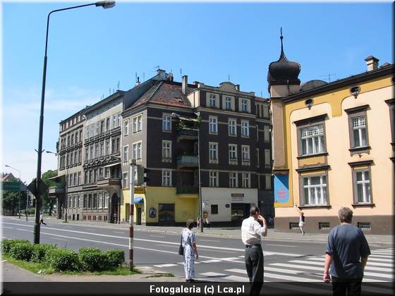 Legnica w obiektywie