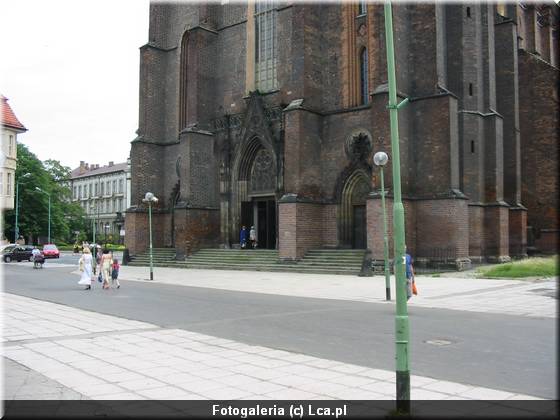 Legnica w obiektywie