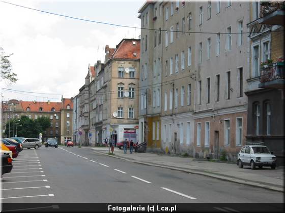 Legnica w obiektywie