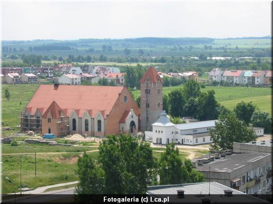 Legnica w obiektywie