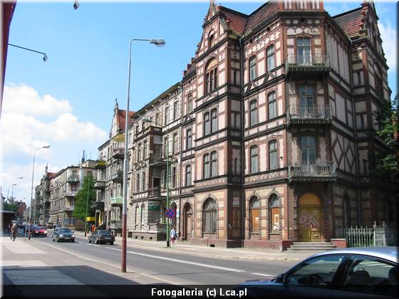 Legnica w obiektywie