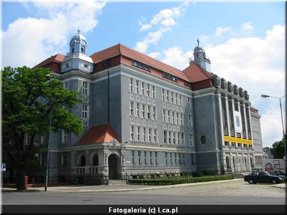 Legnica w obiektywie