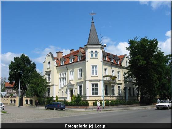 Legnica w obiektywie