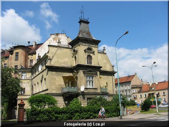 Legnica w obiektywie