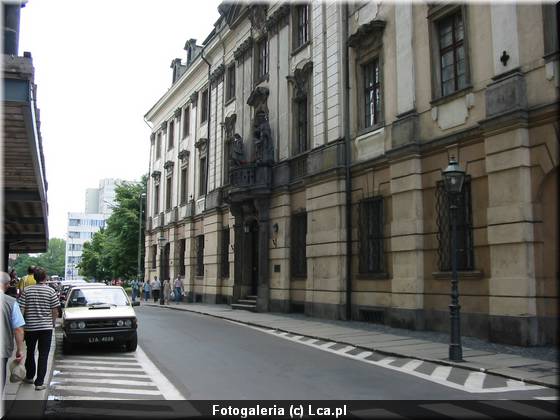 Legnica w obiektywie