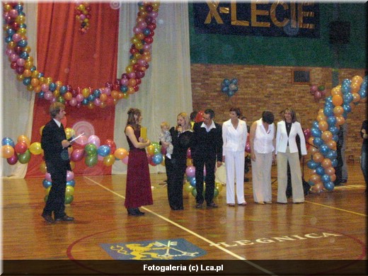 X-cio Lecie Zespołu Złote Dzici