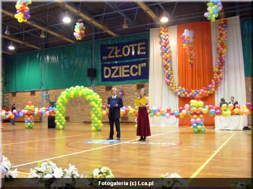 X-cio Lecie Zespołu Złote Dzici