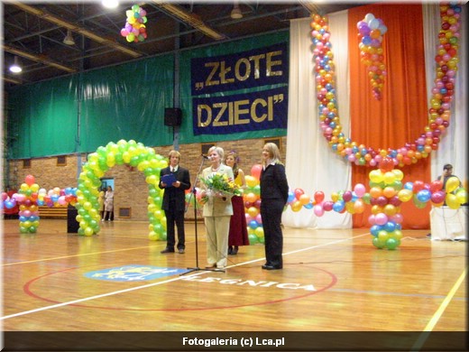 X-cio Lecie Zespołu Złote Dzici