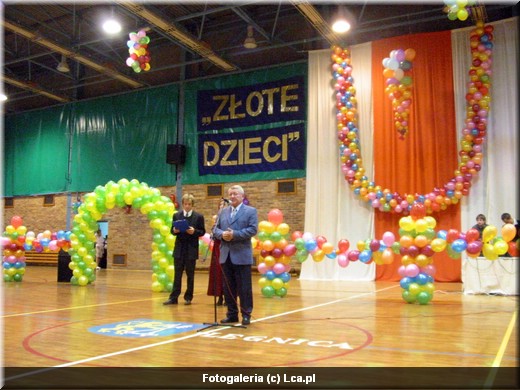 X-cio Lecie Zespołu Złote Dzici