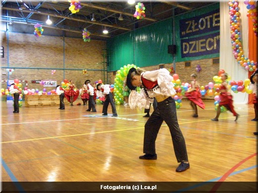 X-cio Lecie Zespołu Złote Dzici