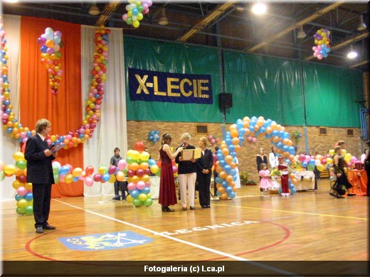 X-cio Lecie Zespołu Złote Dzici