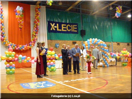 X-cio Lecie Zespołu Złote Dzici