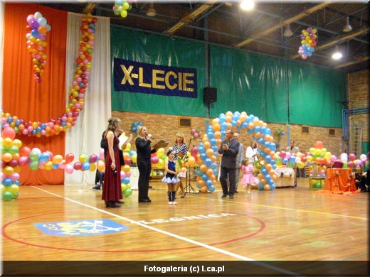 X-cio Lecie Zespołu Złote Dzici