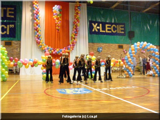 X-cio Lecie Zespołu Złote Dzici