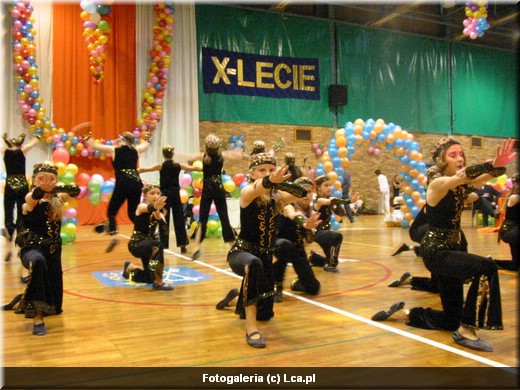 X-cio Lecie Zespołu Złote Dzici