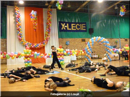 X-cio Lecie Zespołu Złote Dzici