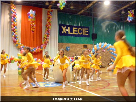 X-cio Lecie Zespołu Złote Dzici