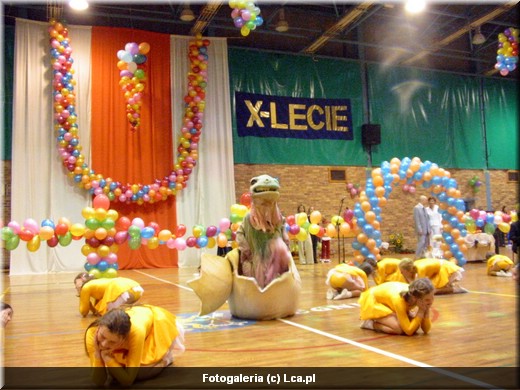 X-cio Lecie Zespołu Złote Dzici