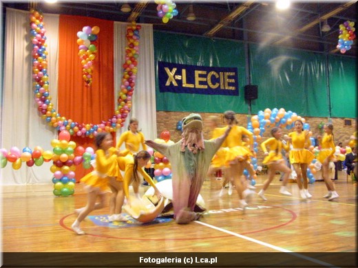 X-cio Lecie Zespołu Złote Dzici